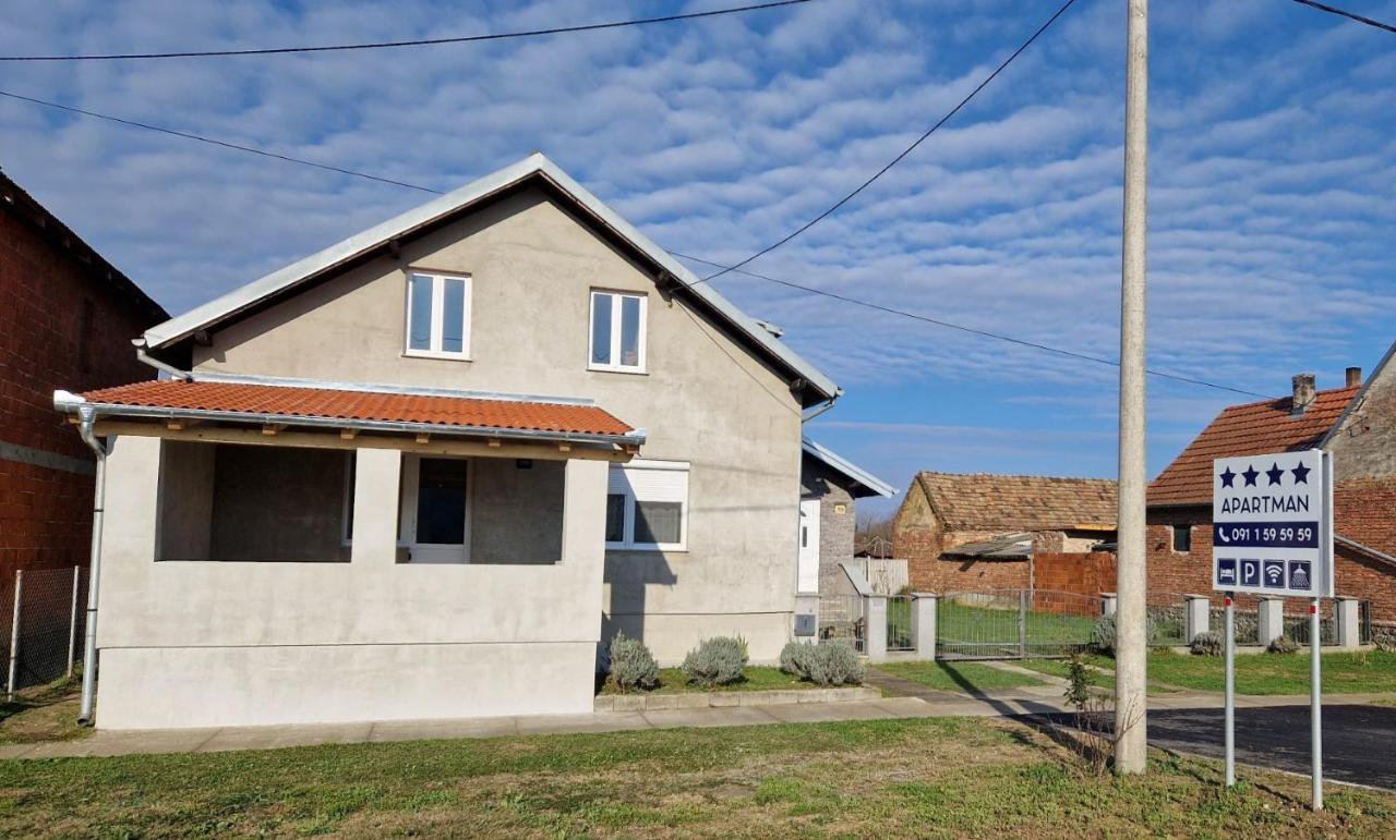 Apartman Normanci Near Bizovac Thermal Spa Luaran gambar